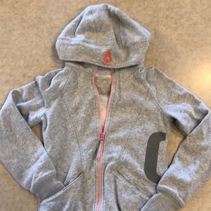 Ivivva girls sweatshirt, size 12